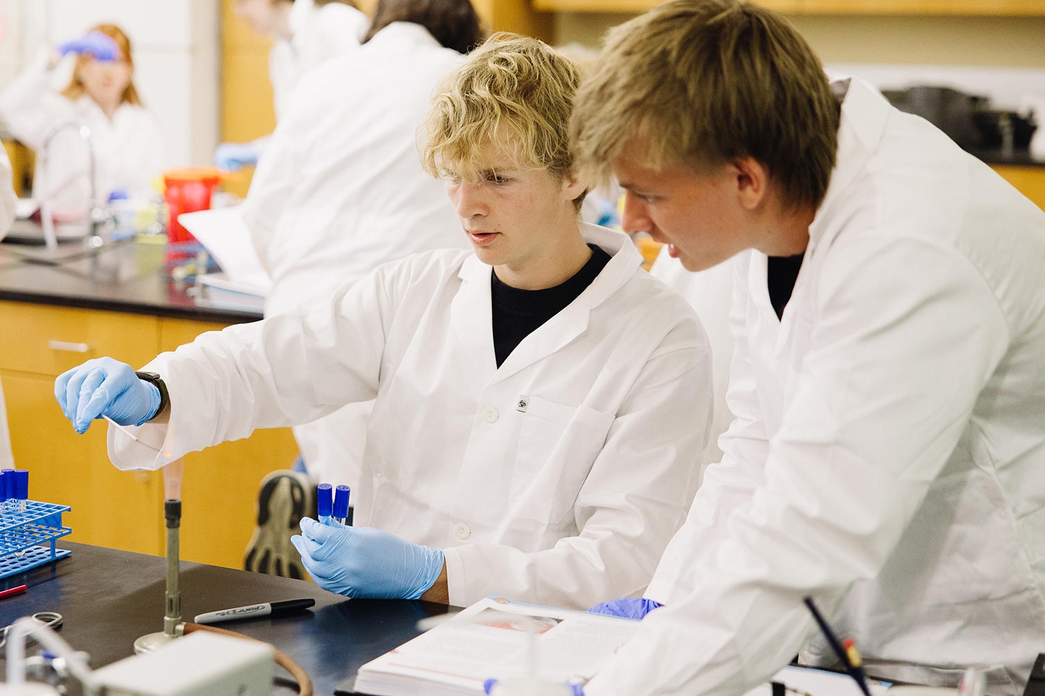 South Dakota Mines Expands Scholarships, Nearly Doubling Awards for Future Hardrockers